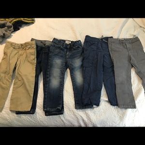 3T boys pants lot